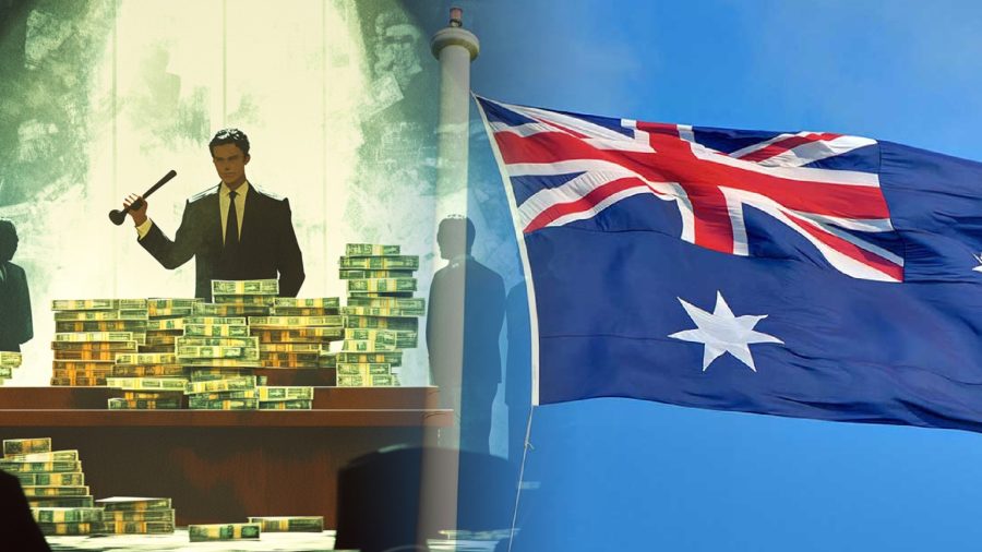 New Australia tipping off law