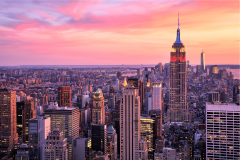 New York bill targets sports betting limits and advertising. New York cityscape