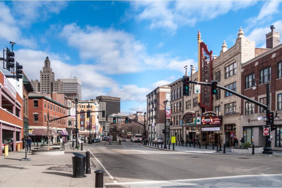 Providence, Rhode Island