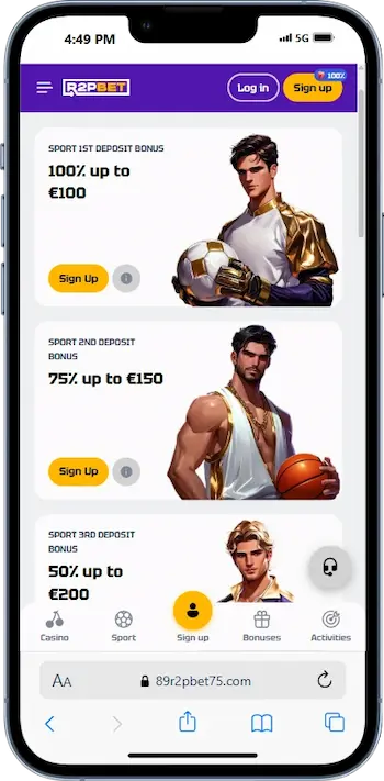 R2PBet Casino Review 