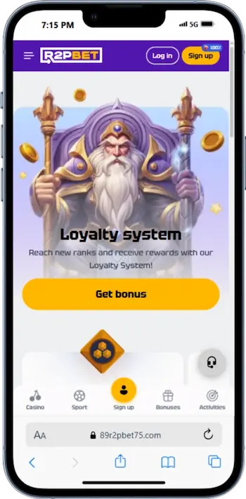 R2PBet Casino Review 