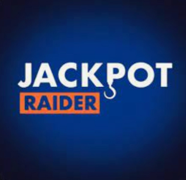 Screenshot of Jackpot Raider casino interface