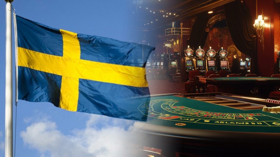 Sweden to close land based casinos