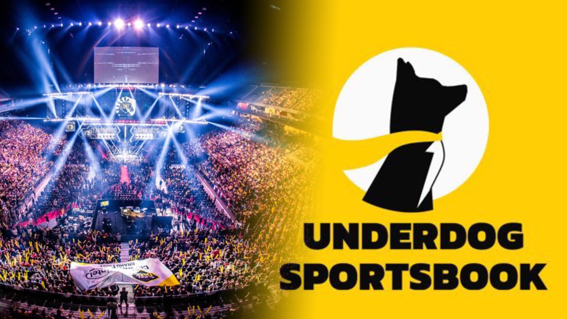 Underdog Becomes Official Partner For Three Major BLAST Counter Strike Underdog Blast Esports 