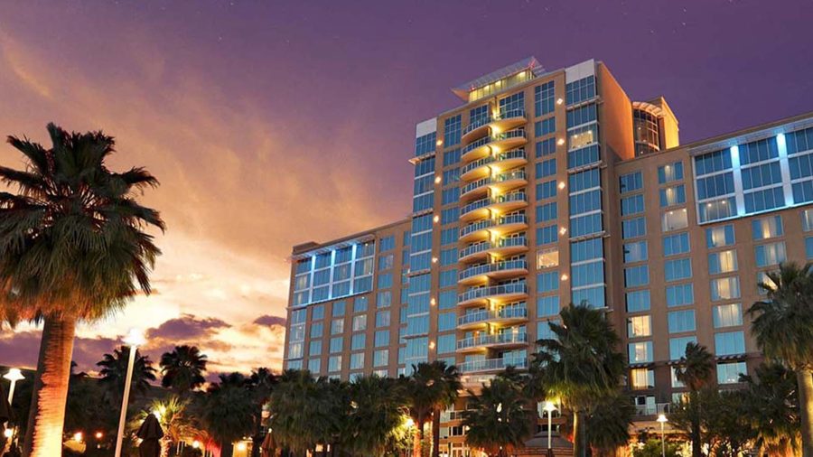 agua casino