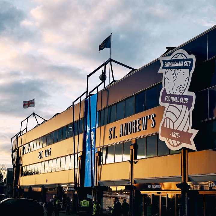 Official club image of St Andrews at Knighthead Park, home of Birmingham City FC / Birmingham City's Asian betting partner, GOD55, has falsely claimed to hold three operator licenses.