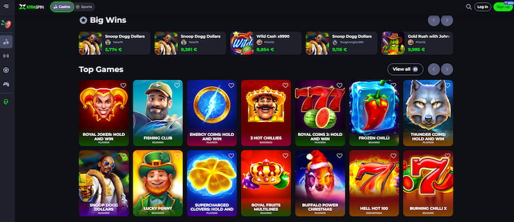 XtraSpin Casino 