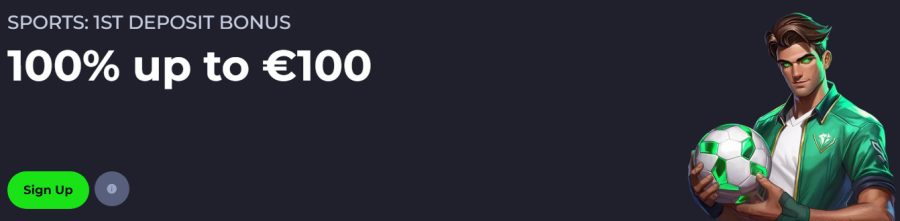 XtraSpin Sportsbook Welcome Bonus
