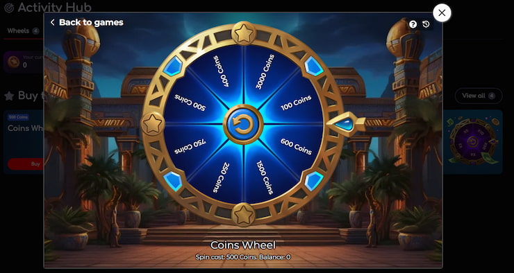 KatanaSpin Buy to Spin