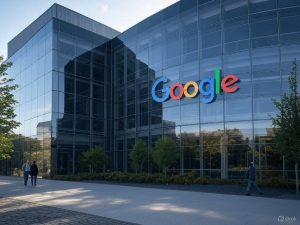 Image to represent Google's European headquarters in Dublin, Ireland / The crackdown on illicit gambling operators in the Netherlands continues, with two lawmakers applying pressure on Google.