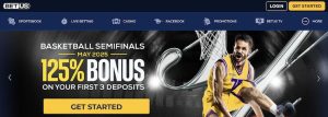 One of the most generous horse racing betting offers available, BetUS is known for its exclusive online bonuses along with competitive horse racing odds for the 2025 Preakness Stakes