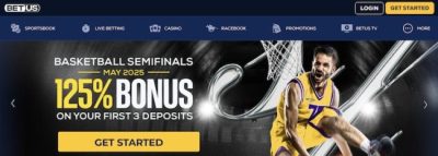 One of the most generous horse racing betting offers available, BetUS is known for its exclusive online bonuses along with competitive horse racing odds for the 2025 Preakness Stakes