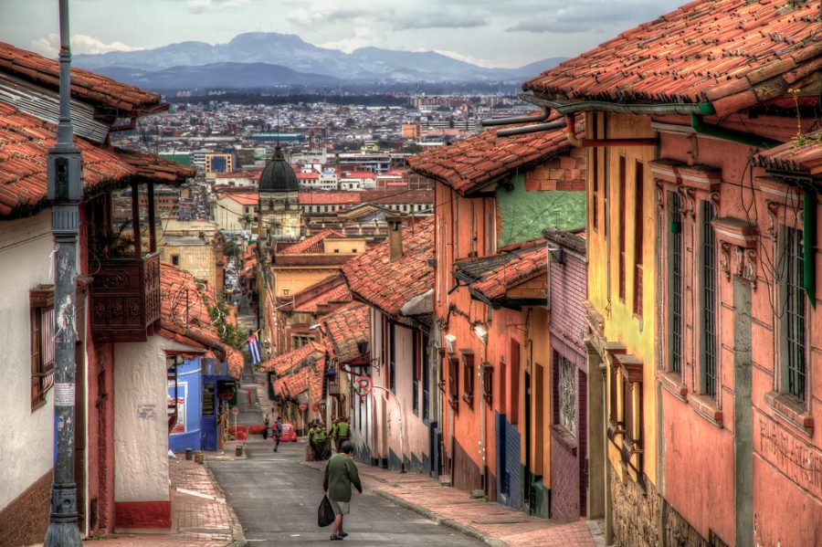 Bogota