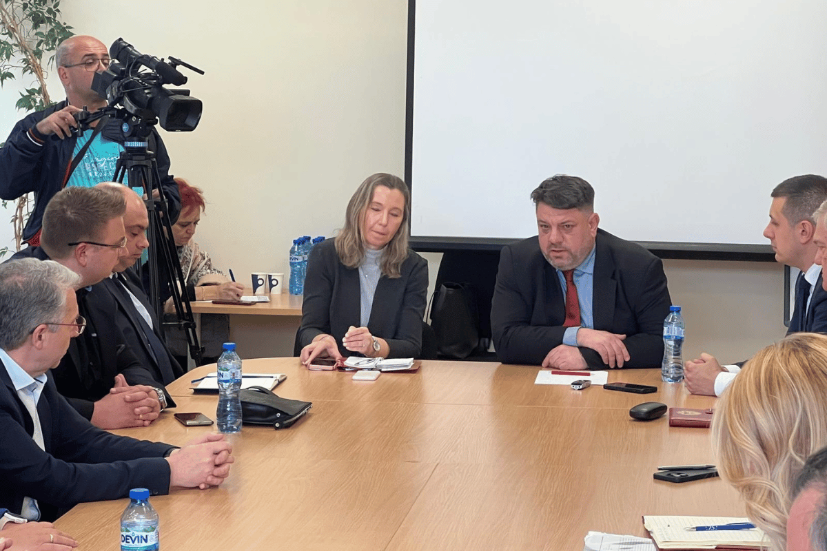 Bulgaria eyes Eurozone to curb grey economy and illegal gambling