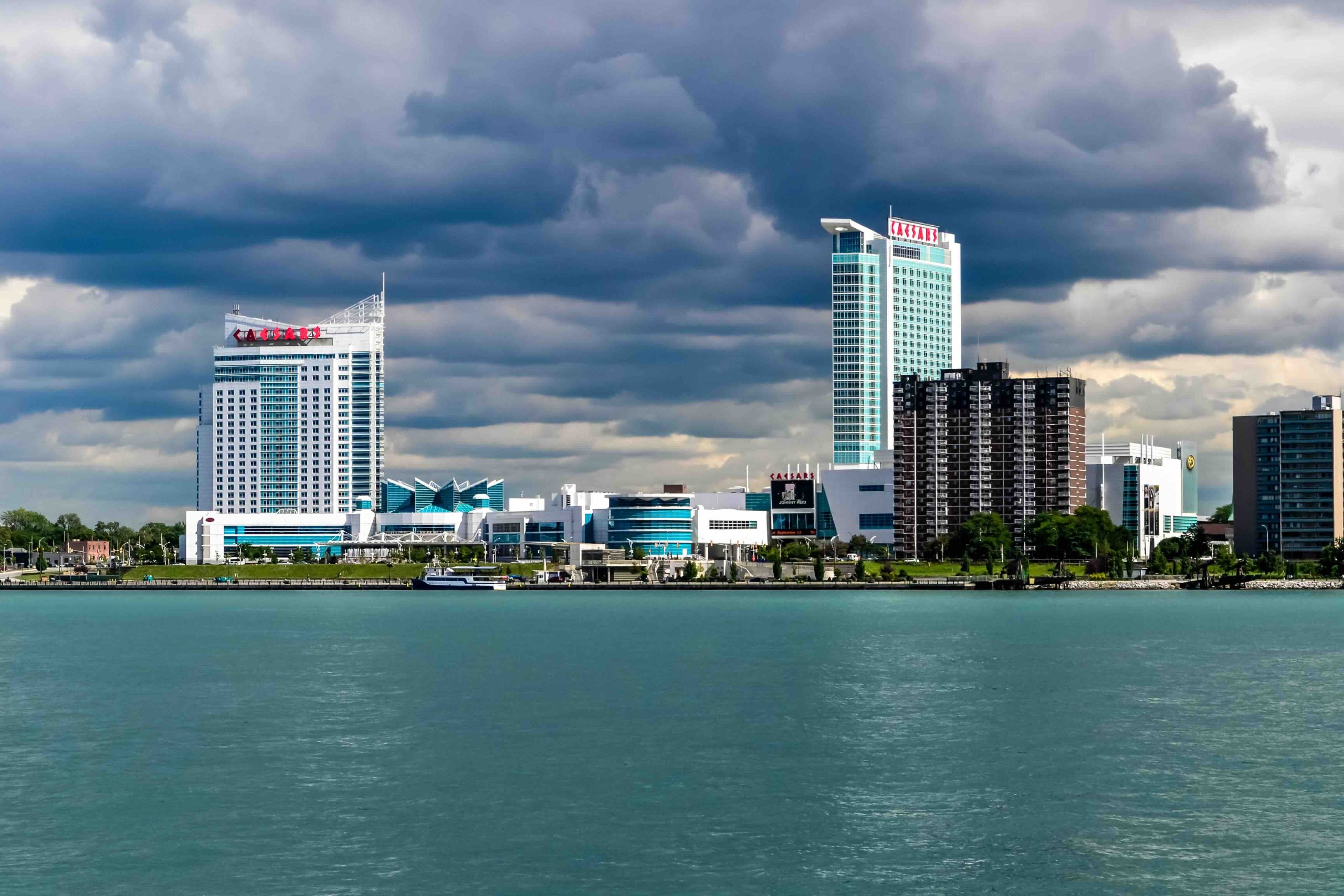 Caesars Entertainment secures 20-year casino deal