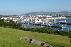 Douglas on the Isle of Man