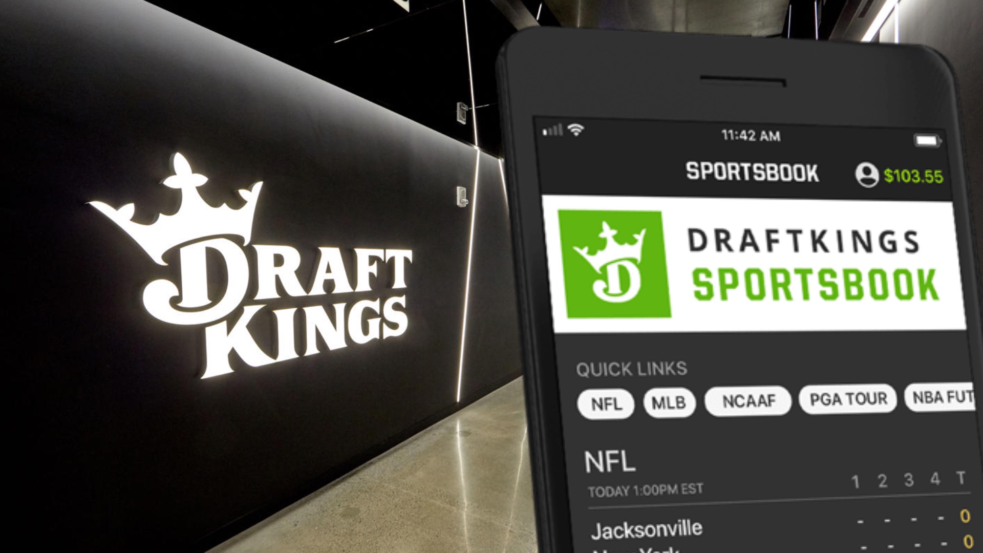 DraftKings claims top EKG sportsbook spot once again