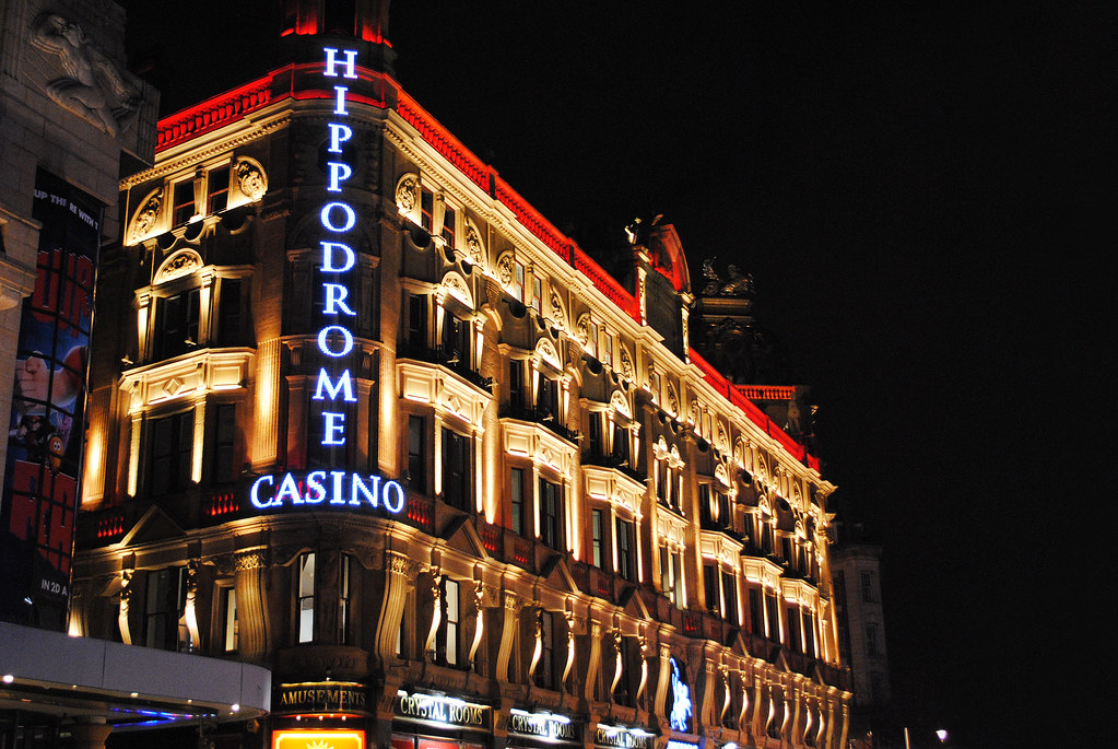 Hippodrome Casino