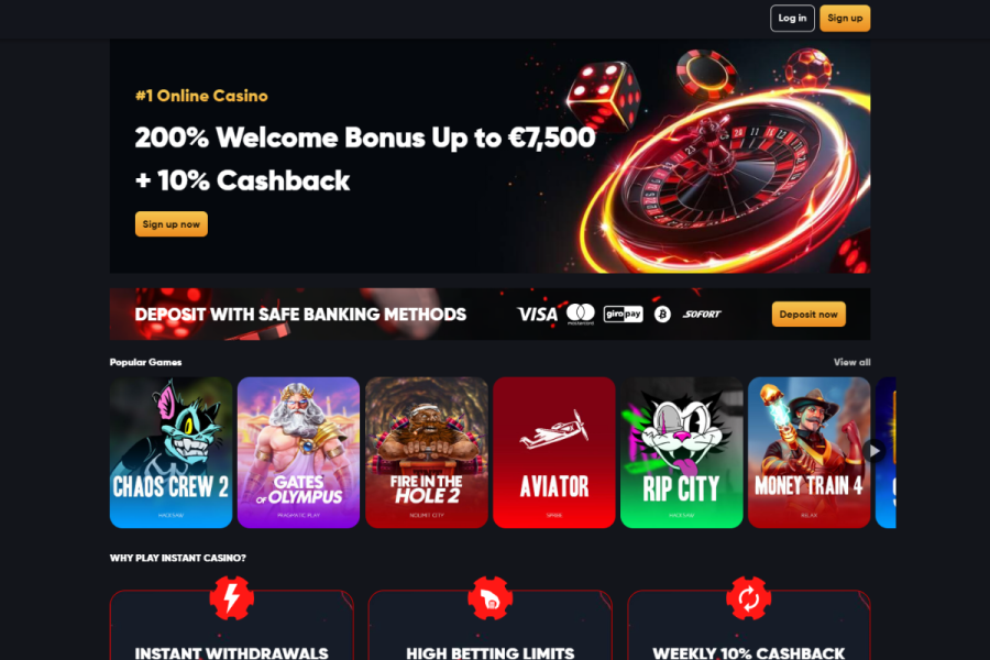 Instant casino (3)
