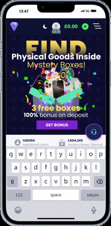 Step 3: Click the ‘+’ Sign When Logged in