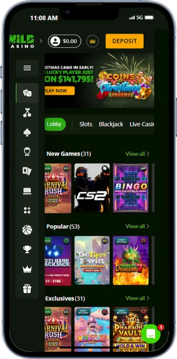 KA Gaming casinos