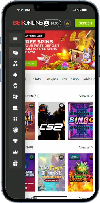 KA Gaming casinos