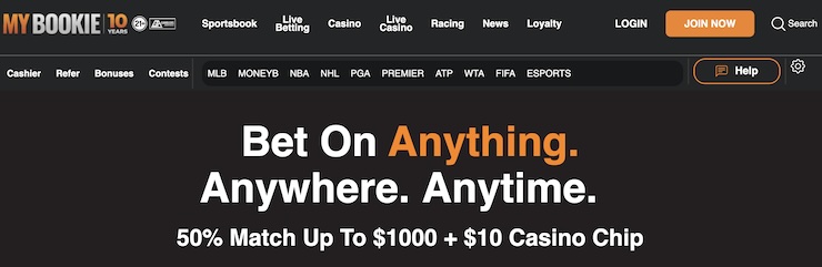 Horse racing fans looking to cash in the best Preakness Stakes odds should turn to MyBookie, known for it's competitive odds, Mybookie takes less juice than all leading online sportsbooks