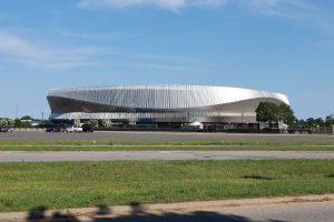 Nassau Coliseum, New York