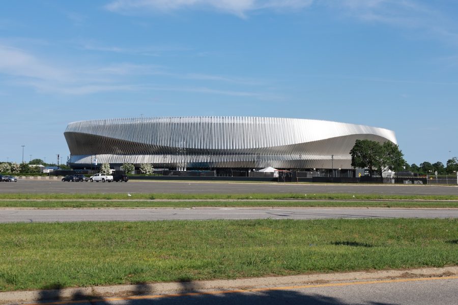 Nassau Coliseum, New York
