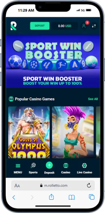Step 3: Place Your First Bet