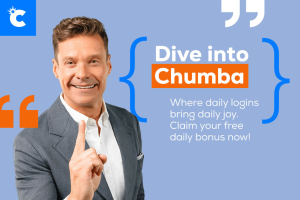 Ryan Seacrest faces lawsuit over allegedly promoting illegal gambling. Ryan Seacrest in a marketing ad for Chumba Casino.