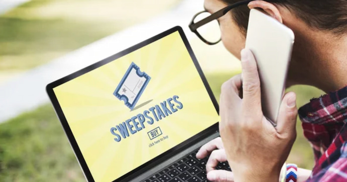 Sweepstakes Casino No Deposit Bonus