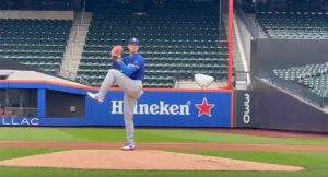 LA Dodgers' Shohei Ohtani in action, as he continues his recovery from surgery / Lionsgate TV has secured a deal for its portrayal of the Shohei Ohtani sports betting scandal that caused ripples in the world of MLB last year. 