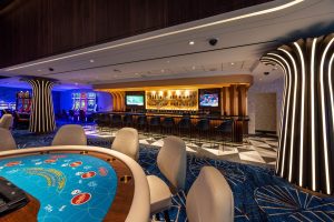 Image from the new Bally's Kansas City venue / Bally’s Casino is now open in Newcastle, England, representing the first venue for the US gambling and entertainment giant in the United Kingdom. 