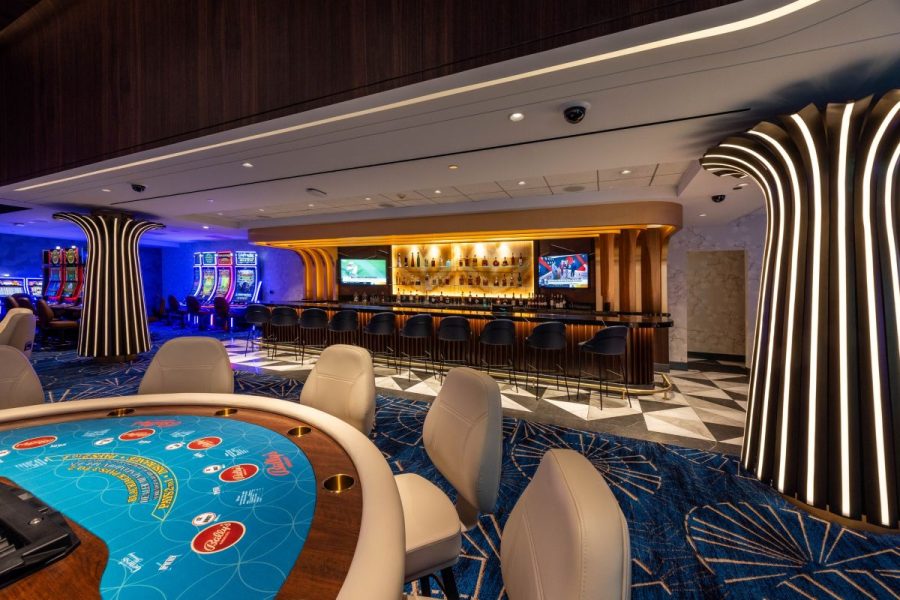 Image from the new Bally's Kansas City venue / Bally’s Casino is now open in Newcastle, England, representing the first venue for the US gambling and entertainment giant in the United Kingdom. 