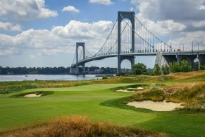 Official image of Bally's Golf Links at Ferry Point / Bally’s has been frustrated in its bid for progress on plans to develop a casino on part of the former Trump Golf Links site at Ferry Point in the Bronx. 