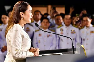 Official image taken from the X account of Thailand Prime Minister Paetongtarn Shinawatra / Thailand's Prime Minister Paetongtarn Shinawatra has vowed that government-approved casinos will endorse and encourage “responsible gambling”. 