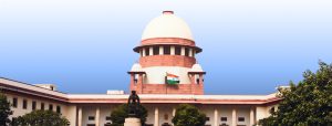 Official Indian Supreme Court image / India’s Supreme Court is presiding over a complex debate concerning the nation’s gambling regulations, with an intriguing new dimension added to the issue. 