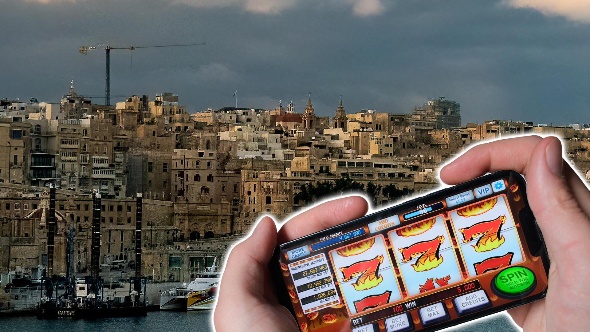 Malta company Two Shepherds Limited opens online casino Jackpot Lounge