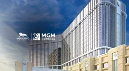 Official marketing image of the MGM Grand Detroit / Detroit has recorded a collective $109.8 million in revenue from the city’s three licensed commercial casinos for April 2025.