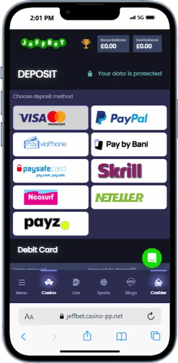 pay-by-mobile