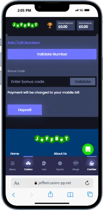 pay-by-mobile