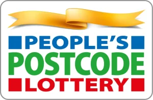 Official brand image of the People's Postcode Lottery / Allwyn, the UK national lottery operator, has slammed plans to amend Northern Ireland’s gambling laws so that other competitions such as The People’s Postcode Lottery can operate in the region. 