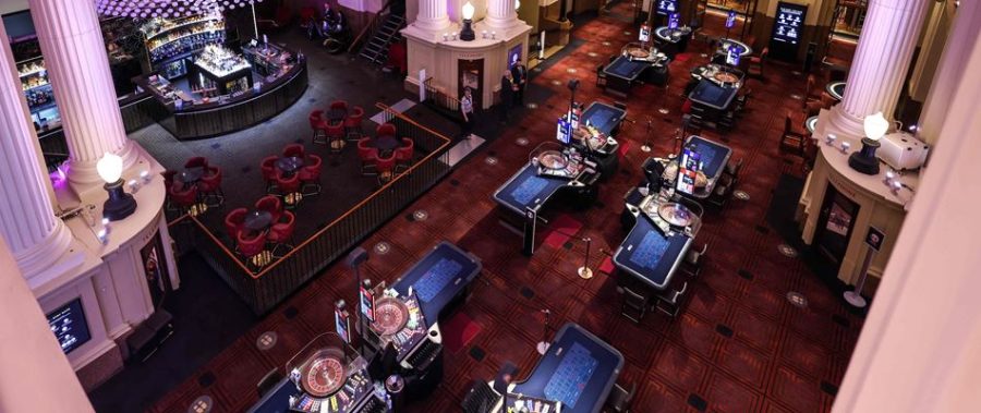 Official brand image from SkyCity Adelaide website / SkyCity Adelaide has reached a confidential settlement with Linong Ma, bringing a long running legal wrangle to a conclusion. 
