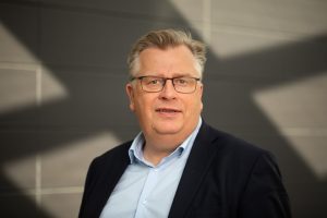 Atle Hamar director of the Norwegian Lottery and Foundations Authority
