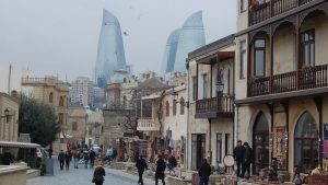 Baku, Azerbaijan