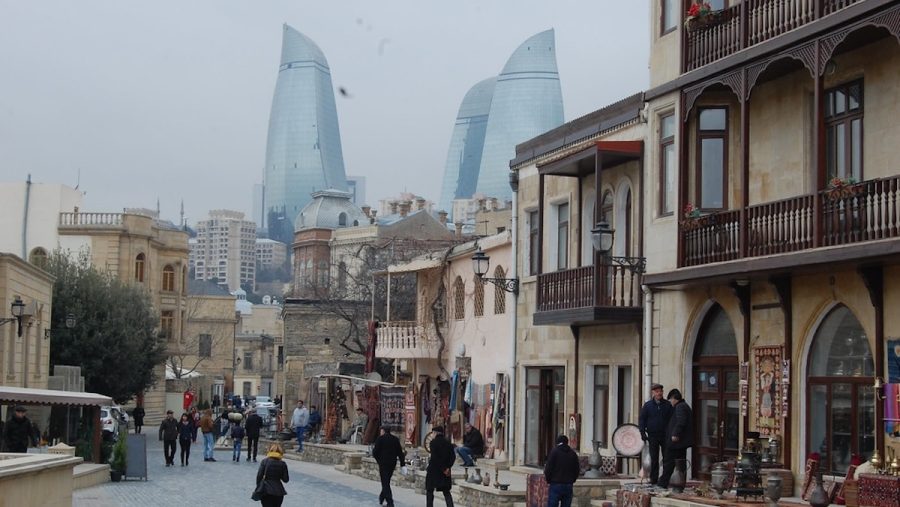 Baku, Azerbaijan