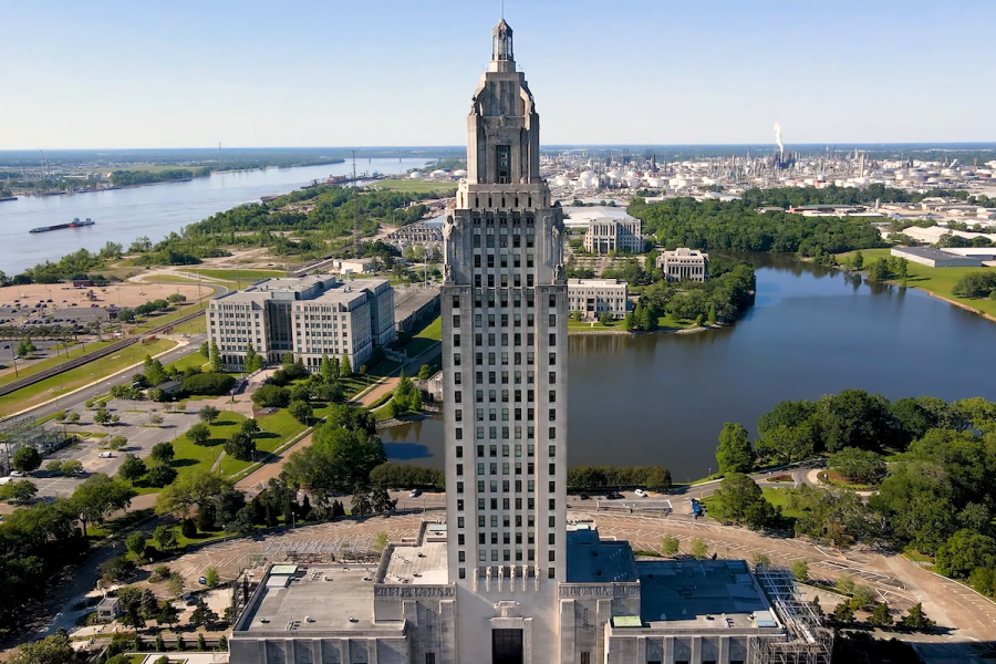 Baton Rouge, Louisiana