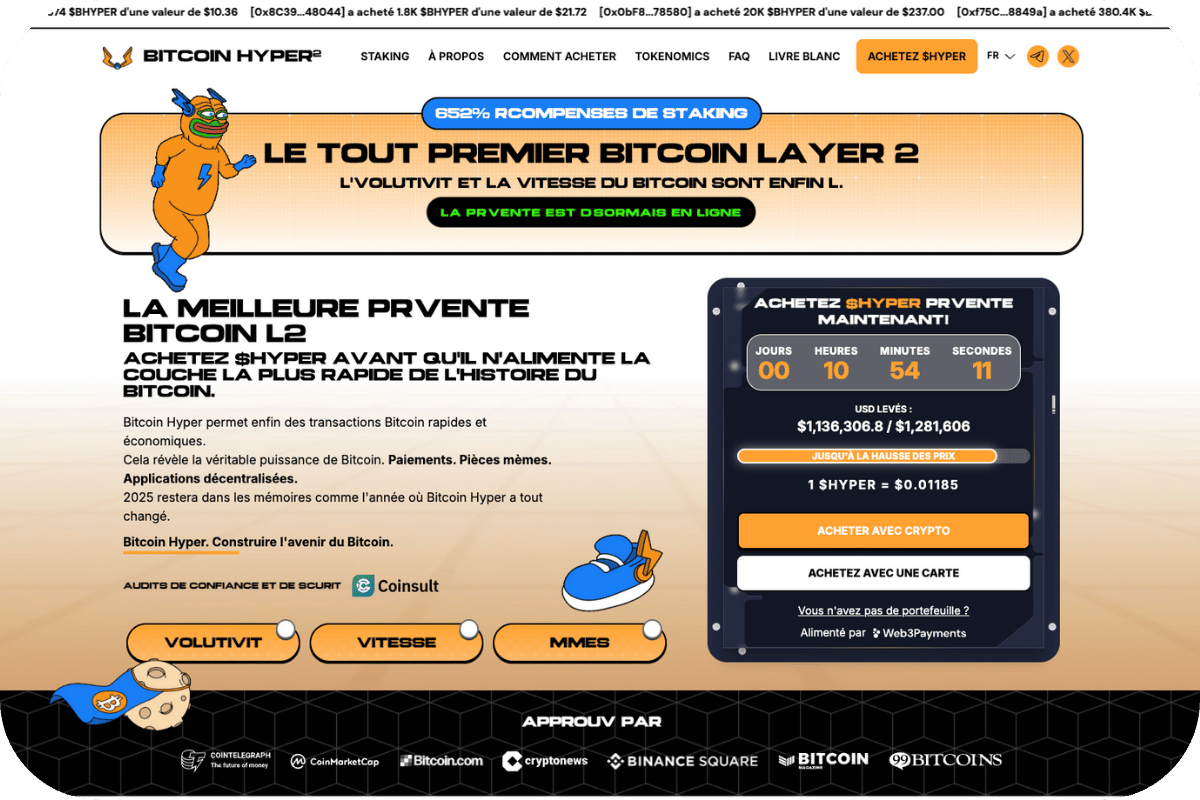 Bitcoin Hyper
