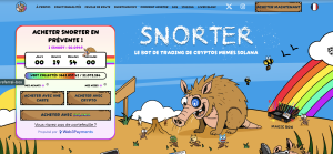 Snorter